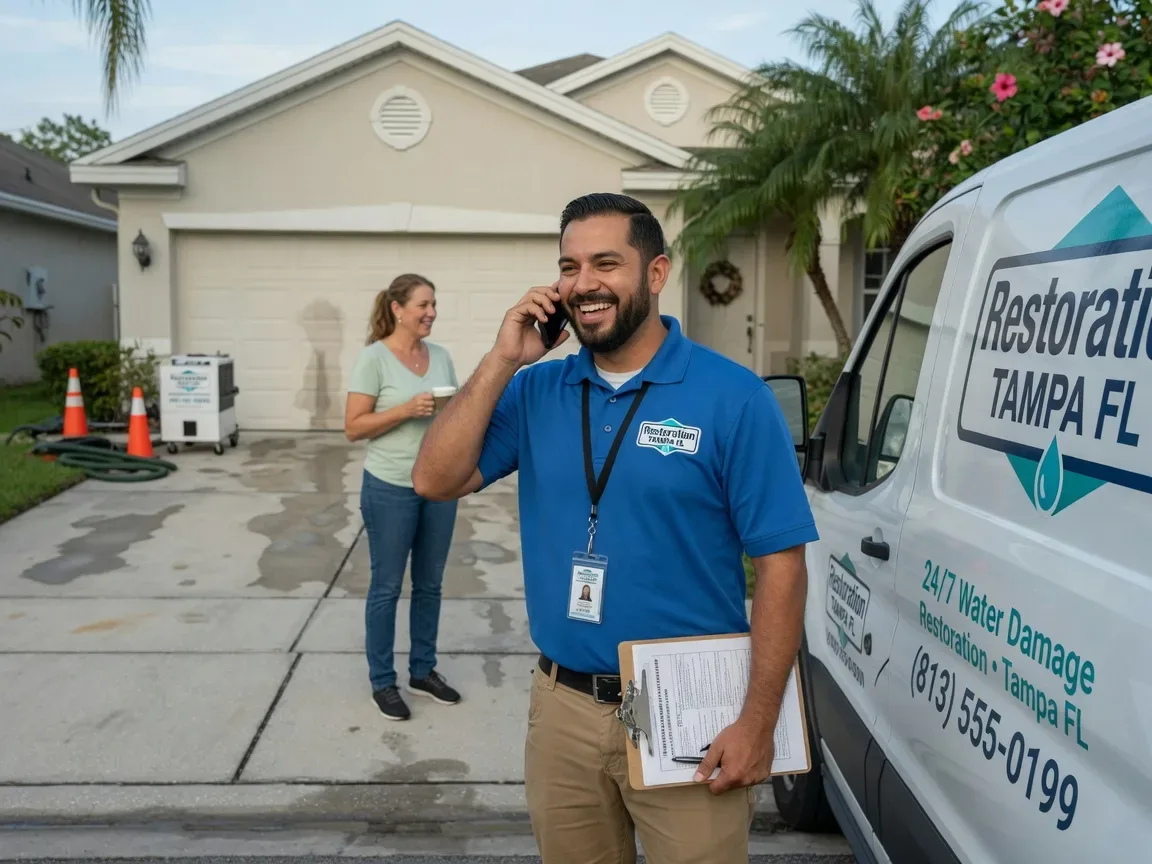 Water Damage Restoration Manning, OR FAQs